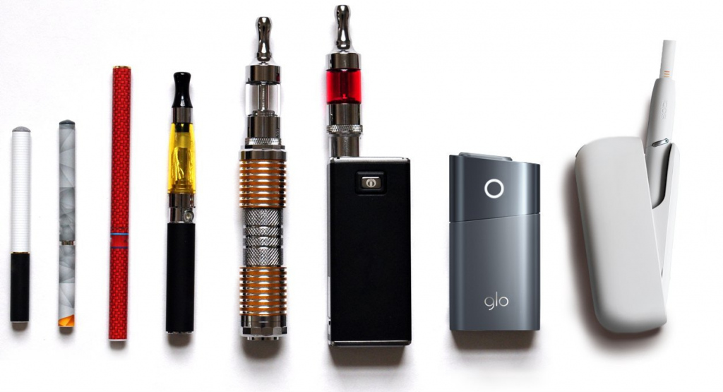Different Types of Vapes! Pod Systems. Pod Mods, Vape Devices, Disposables Pens